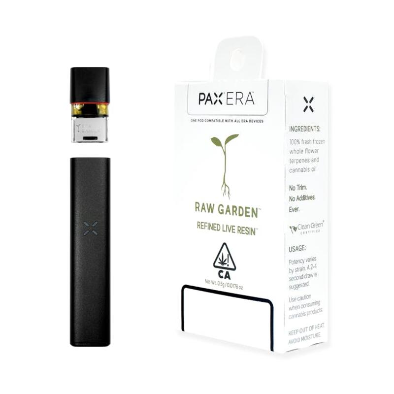 Berry Punchsicle Refined Live Resin™ PAX Era Pod