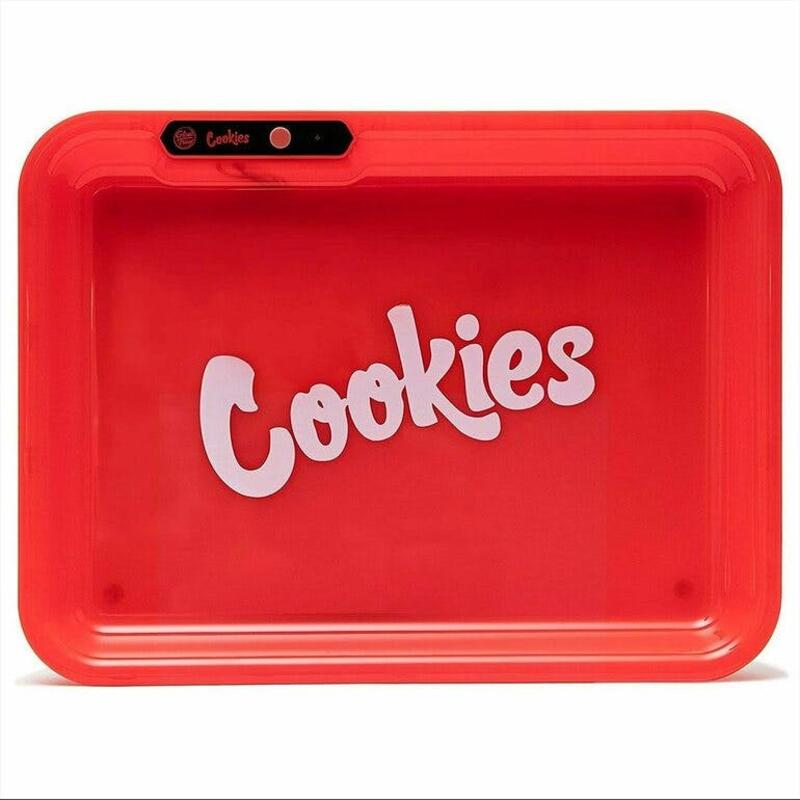 Cookies Glow Tray (RED)