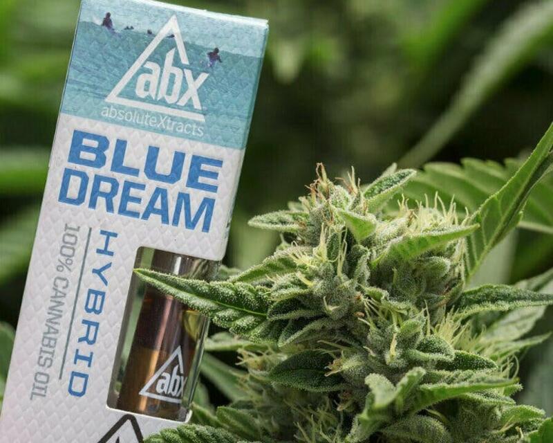 ABX - Blue Dream | Vape Cart - 1g