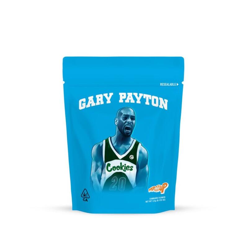 Cookies - Gary Payton | Indoor - 3.5g
