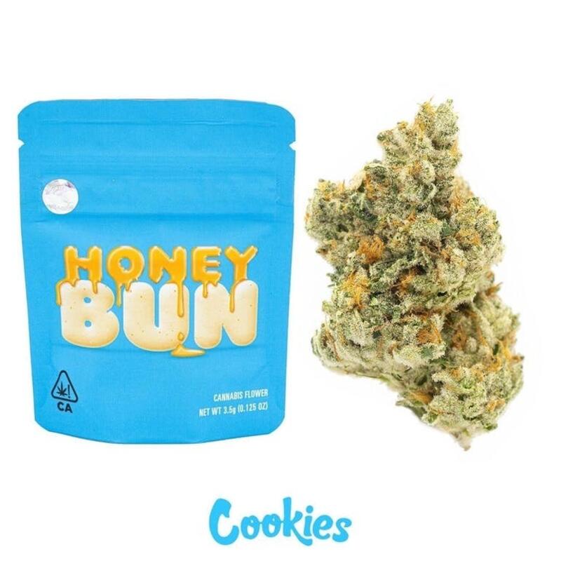 Cookies - Honey Bun | Indoor - 3.5g