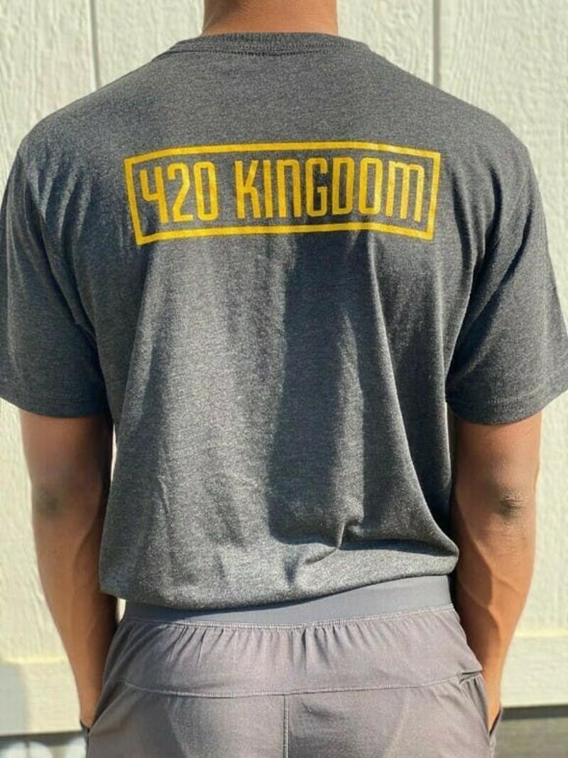 420Kingdom T-Shirts