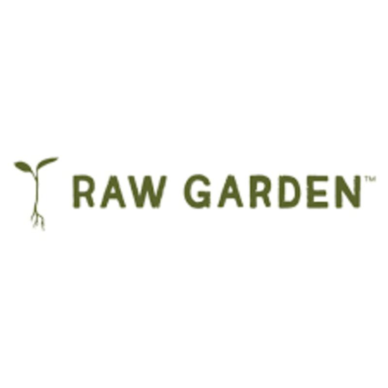 Raw Garden Full Gram Cartridges (Click for Strains)