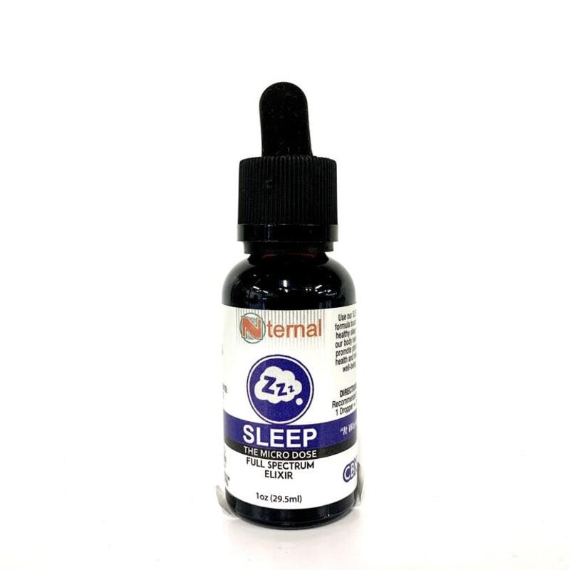 Fenix - Nternal Sleep Elixir