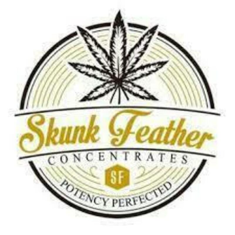 Skunk Feather - Alien OG Diamonds
