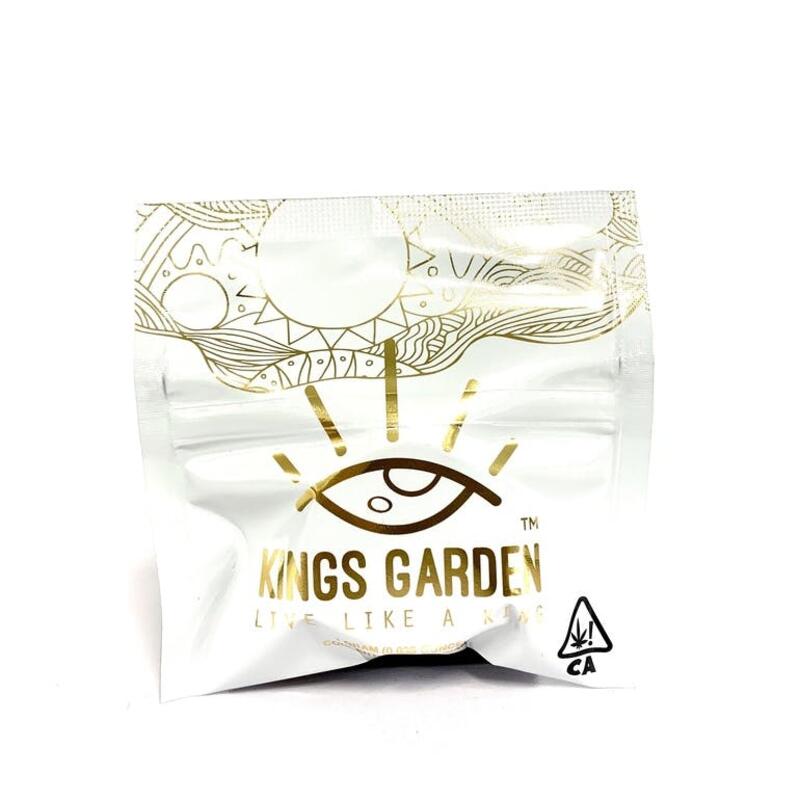 Kings Garden - Live Budder (Click for Strains)