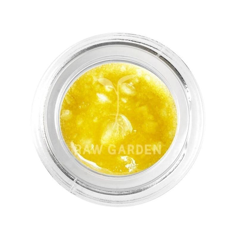 Raw Garden - Live Sauce or Resin 1g
