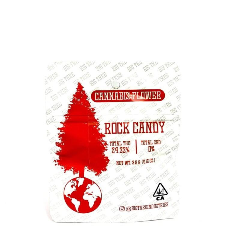 Big Tree - Rock Candy