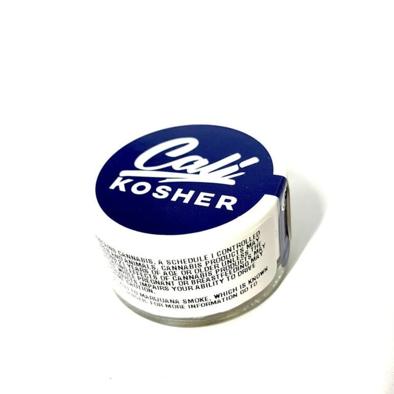 Cali Kosher - Frosting (Click for Strains)
