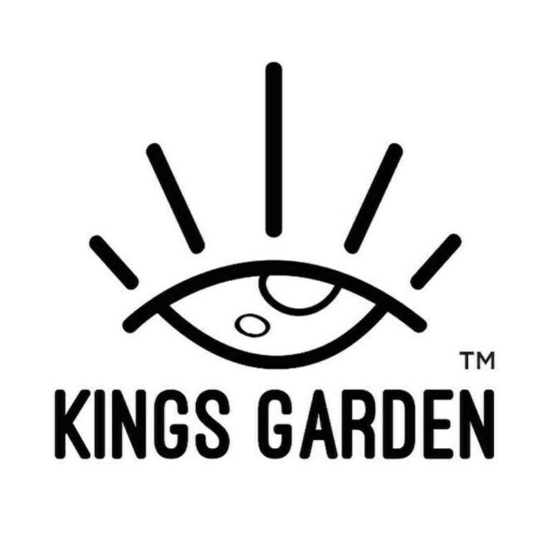 Kings Garden - Half Gram Vape (click for Strains)