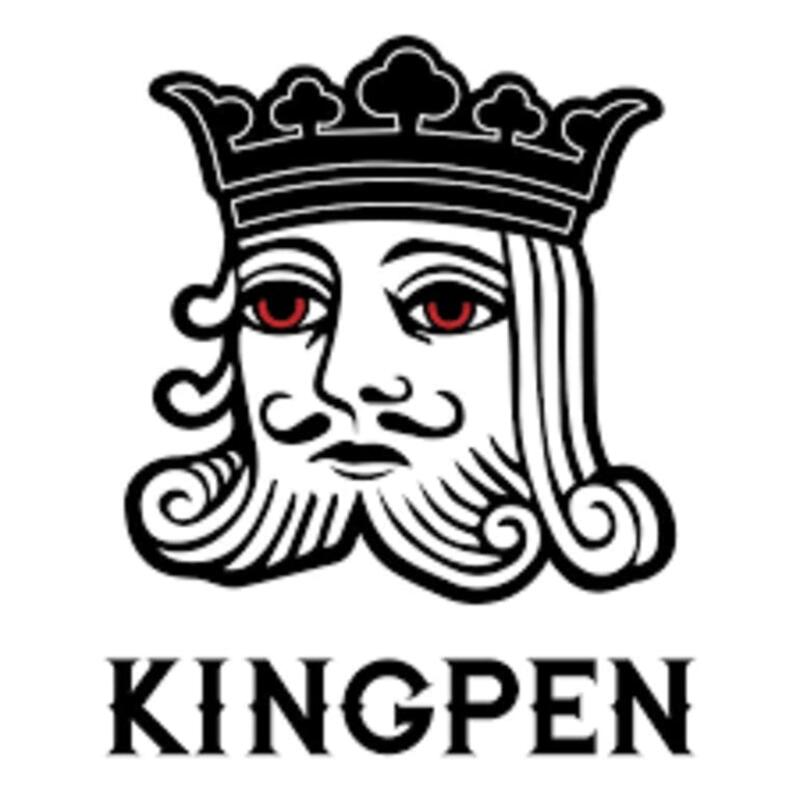 Kingpen - Half Gram (Click for Strains)