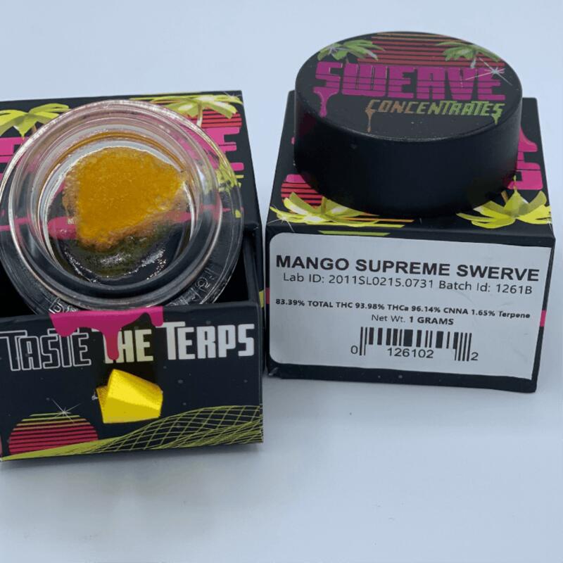 Mango Supreme Swerve