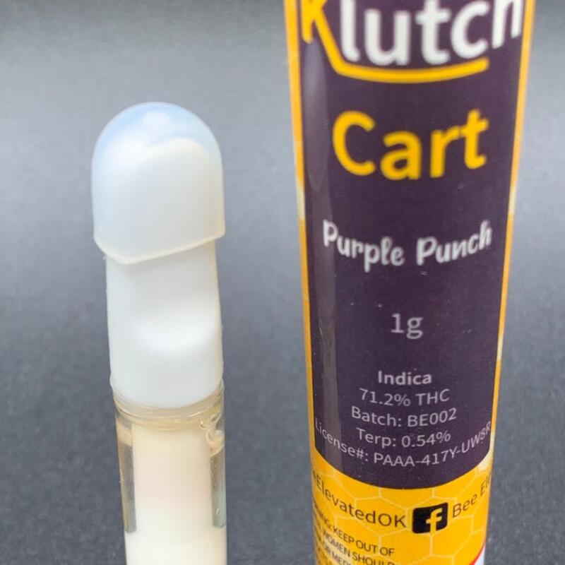 KLUTCH KARTS Purple Punch 1g