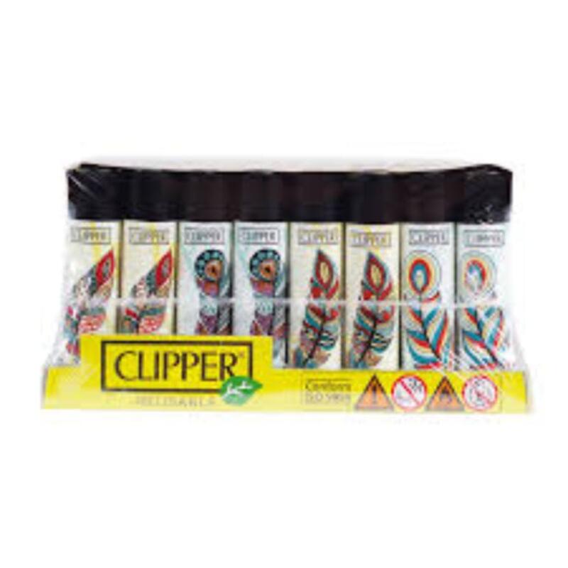 Clippers Feather Lighter