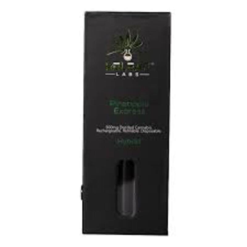 RELEAF LABS PINEAPPLE EXPRESS 500MG DISPOSABLE VAPE