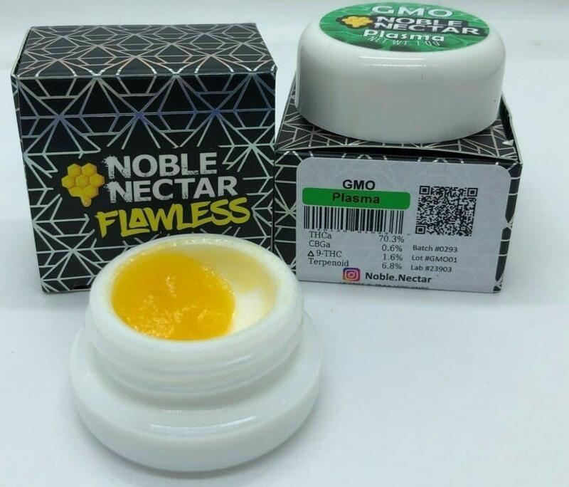 Noble Nectar- Plasma 1 gram