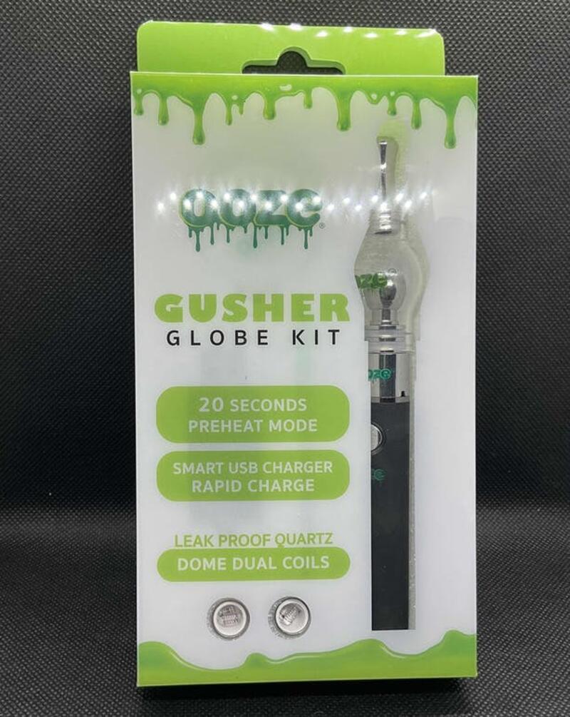 Ooze Gusher Globe Kit