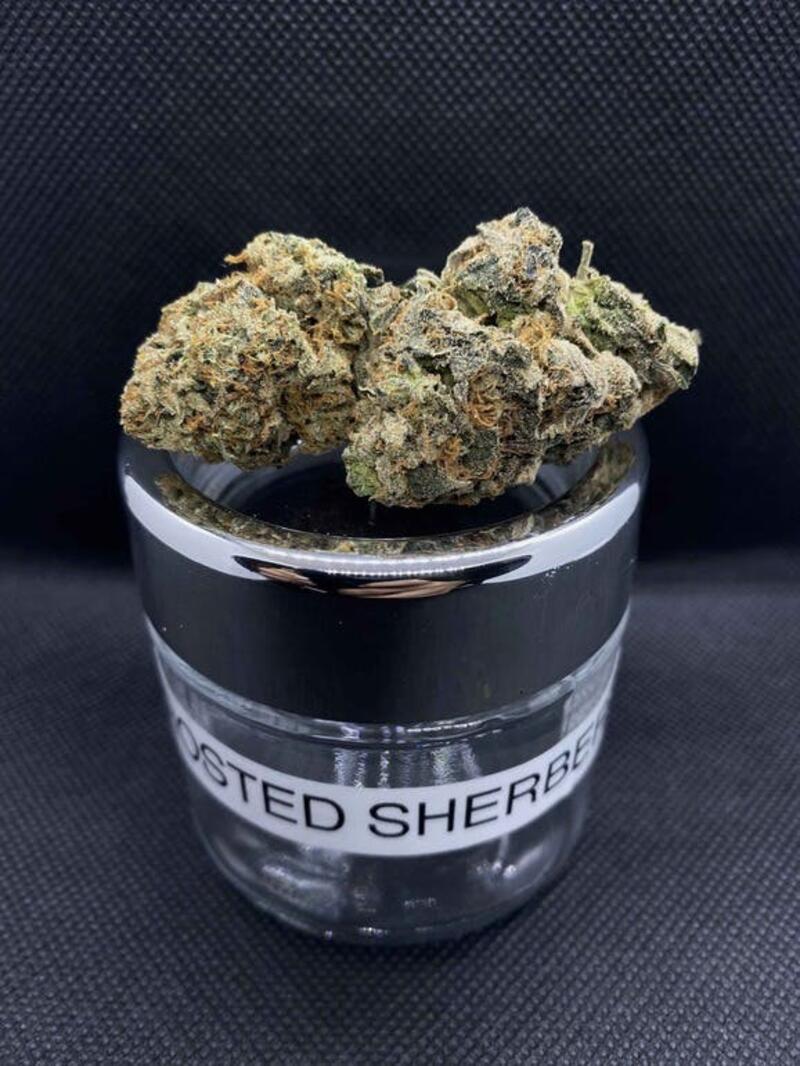 FROSTED SHERBERT