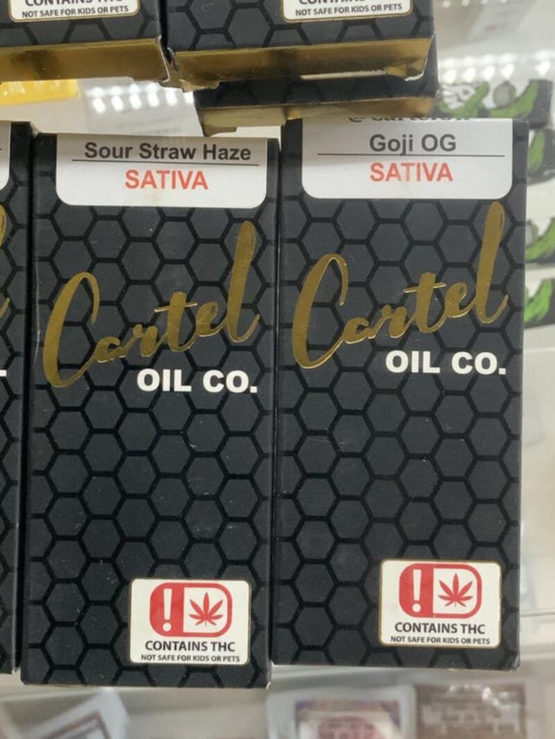 Cartel Oil