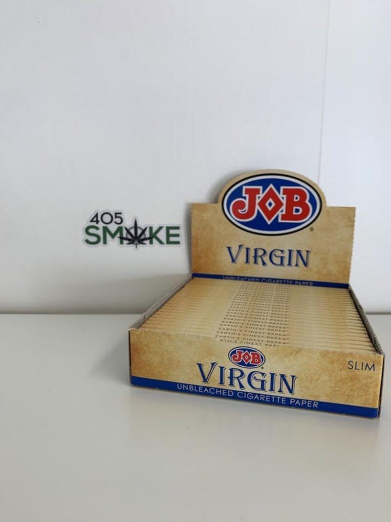 Job Virgin Slim Papers
