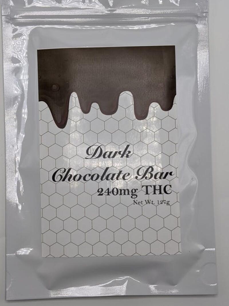 Sweet Jane - Dark Chocolate Bar 240mg