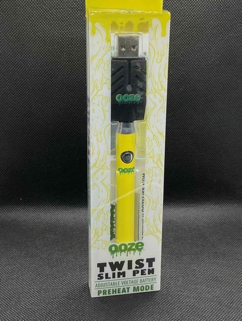 Ooze Twist Battery