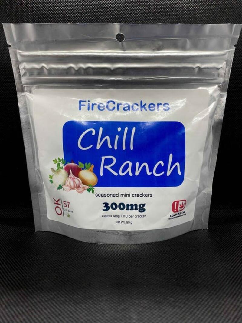 FIRE CRACKERS CHILL RANCH