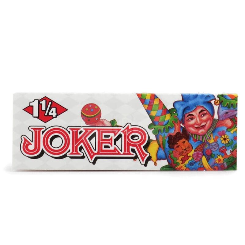 Joker 1 1/4 Rolling Papers
