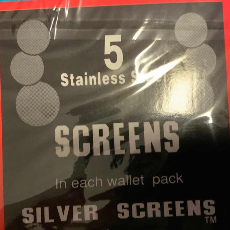 Steel Silver Screens