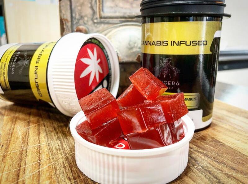 Fruit Punch | 100mg | Indica