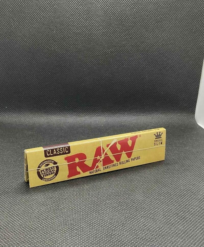 Raw Rolling papers KS