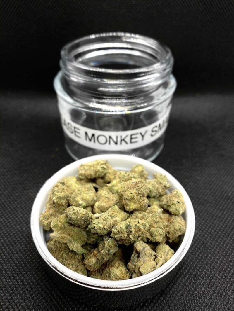 Grease Monkey Small Buds