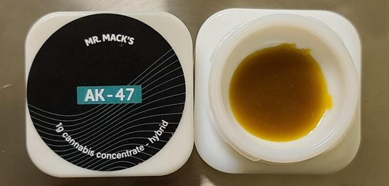 AK-47 1g Concentrate