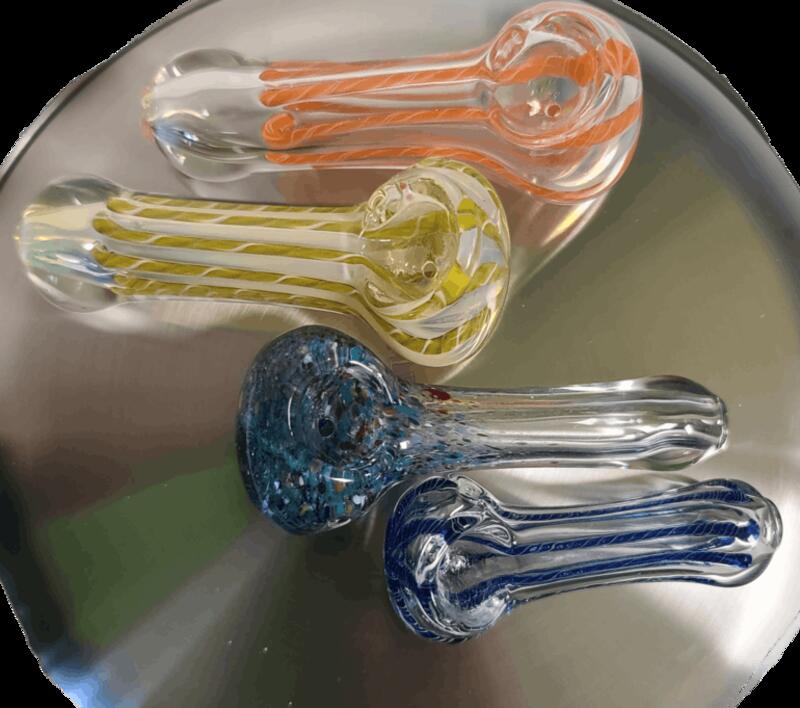 Glass pipe #2