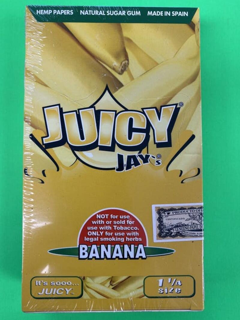 Banana Juicy Jay's
