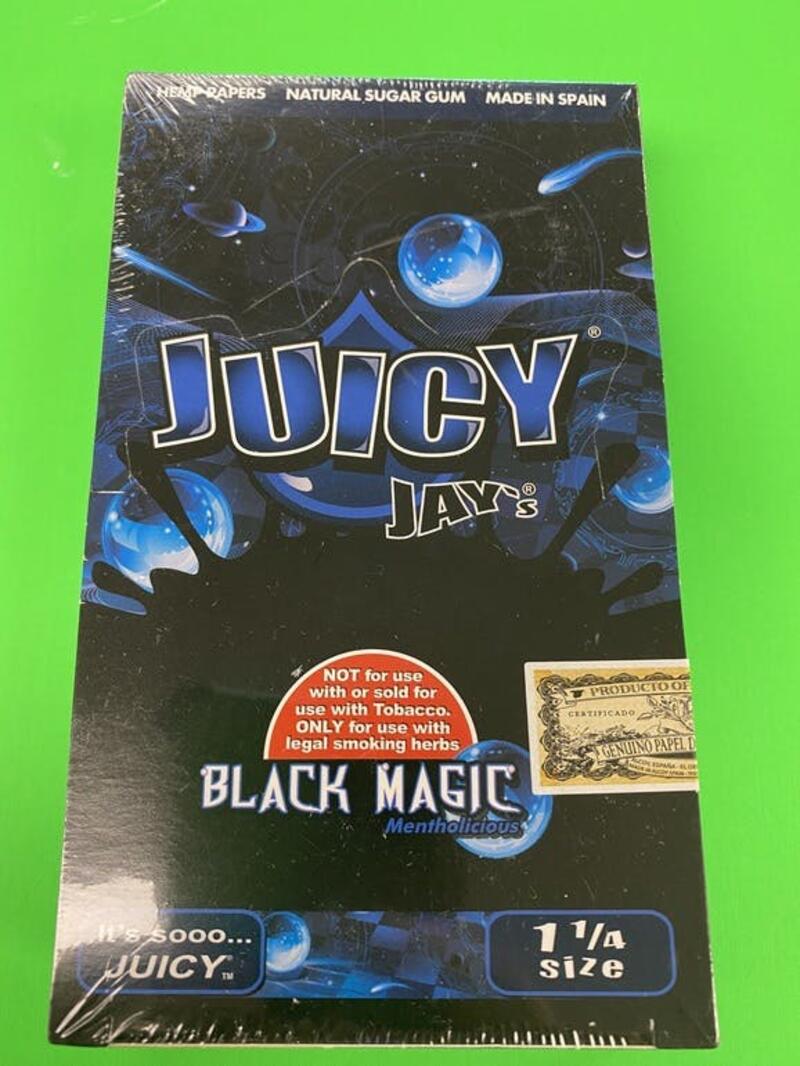 Black Magic Juicy Jay's