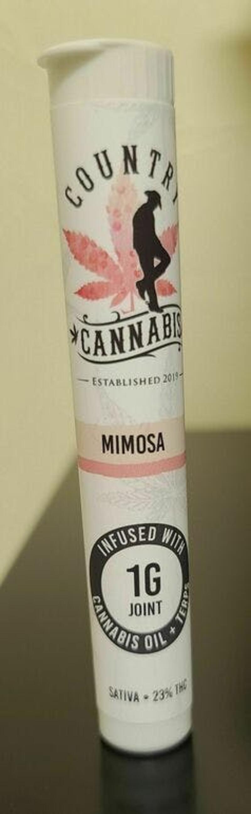 CC Mimosa 1 g preroll
