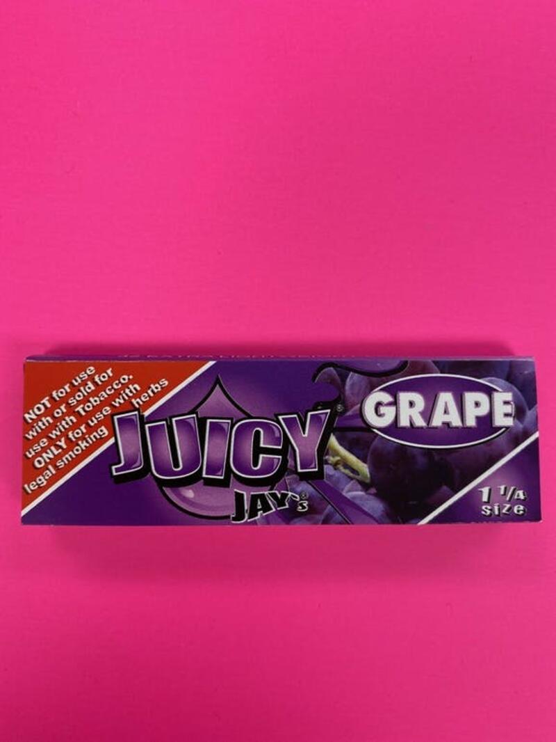Juicy Jay's- Grape