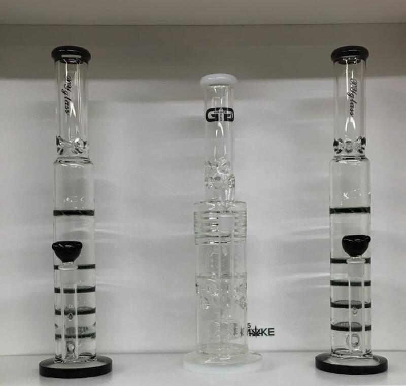 $100 Assorted Water Pipe & Dab Rigs (Out the Door)
