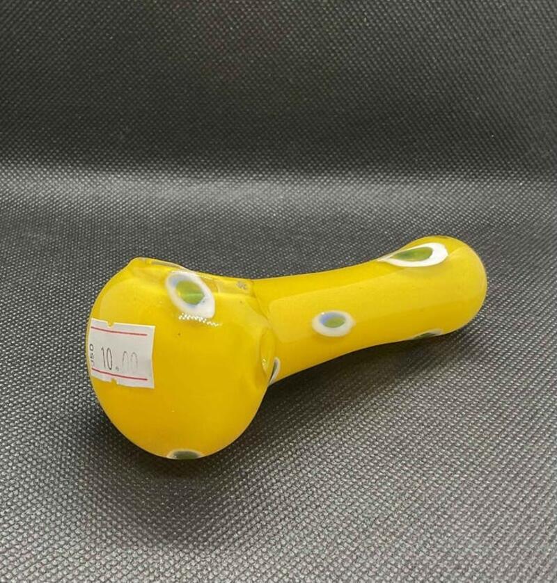 SMALL GLASS PIPE