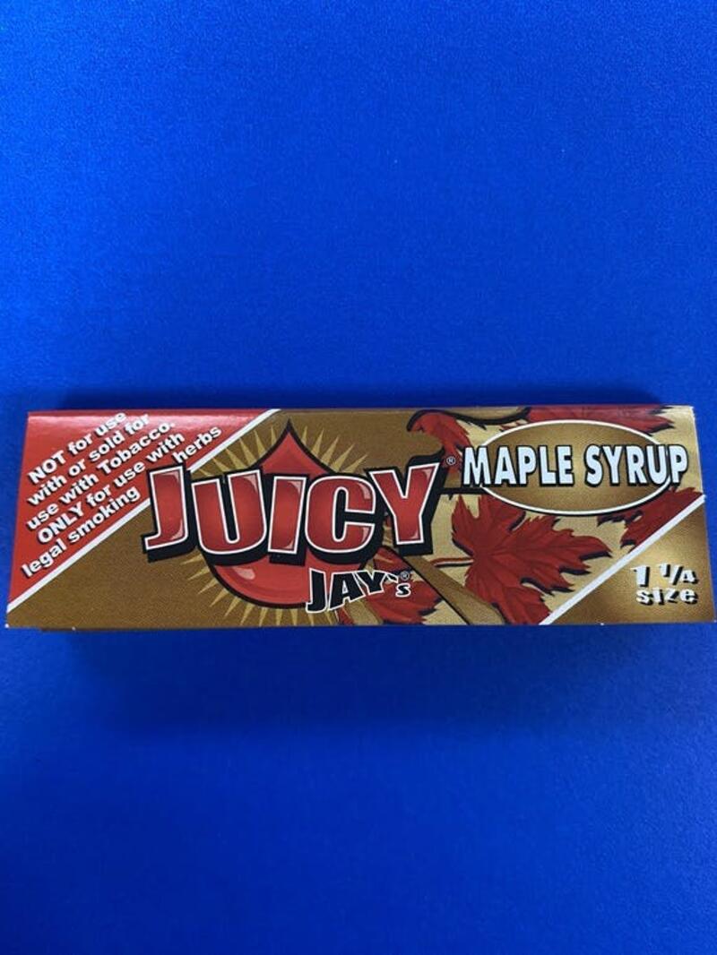 Juicy Jay's- Maple Syrup