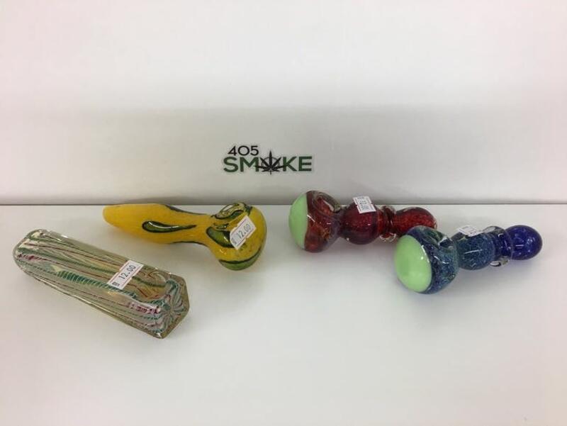 $12 Large Hand Pipes