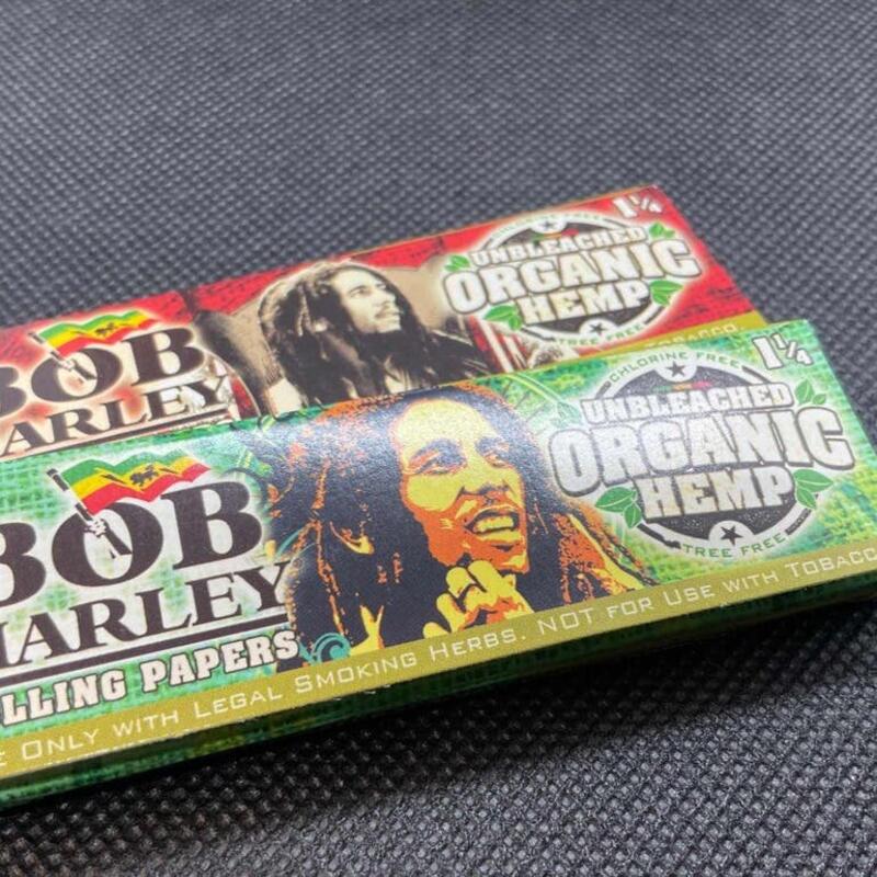 bob Marley rolling papers