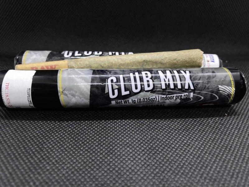 Pusher's Club Super Fly Pre-Roll