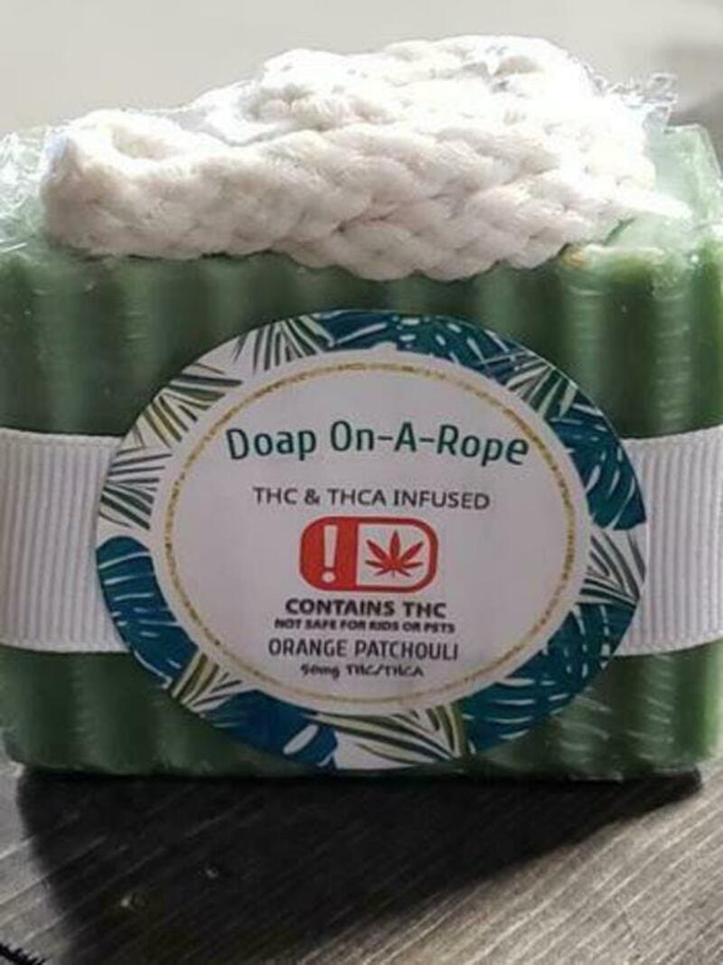 Doap On A Rope