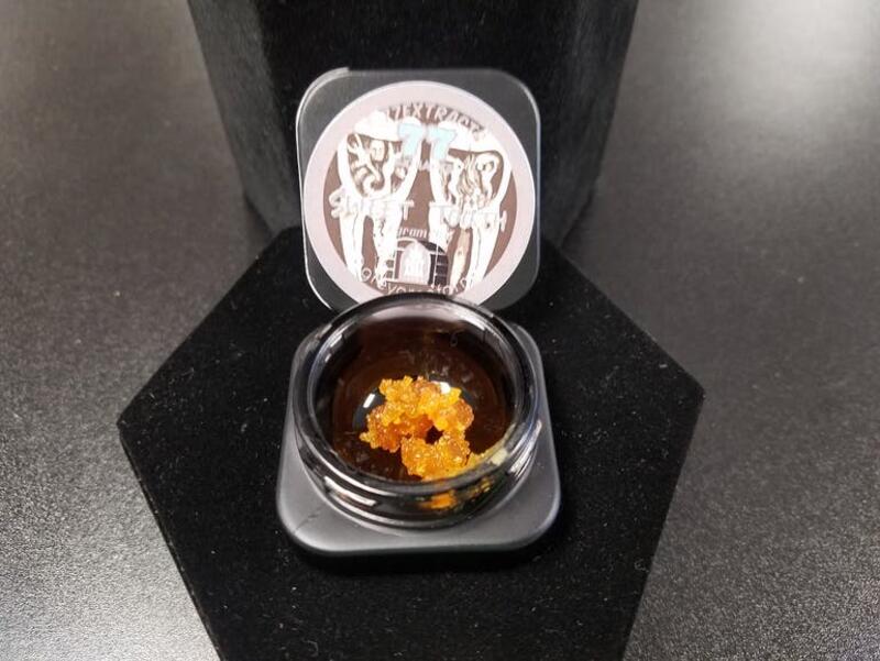 77 Extracts - Sweet Tooth - 1g Resin