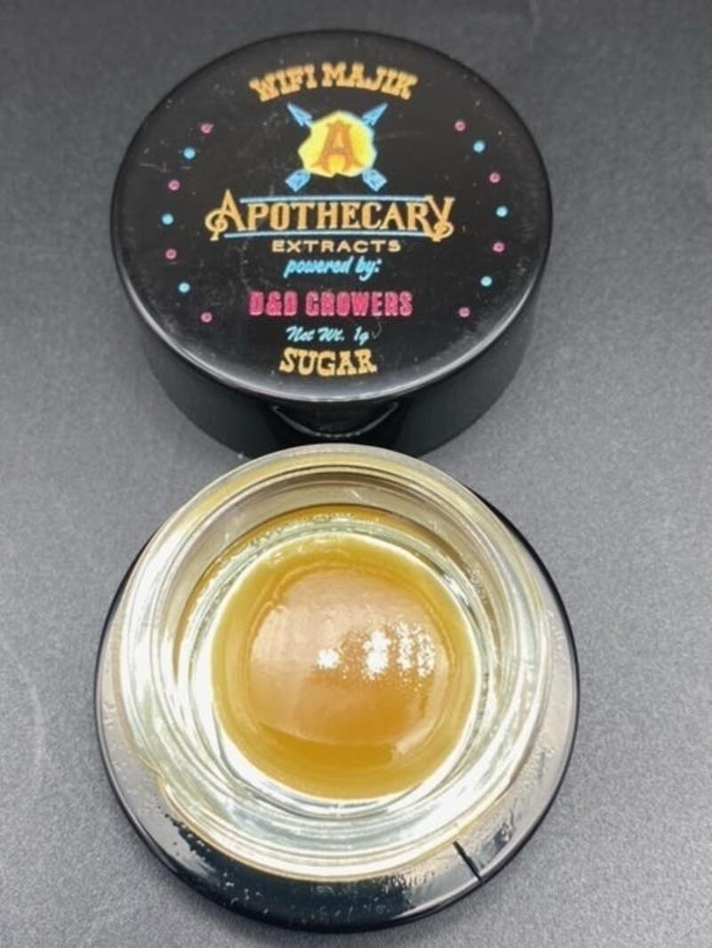 Apothecary Extracts -Wifi Majk 1g (OTD - TAX INCLUDED)