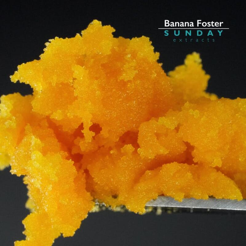 1g Concentrate Banana Foster