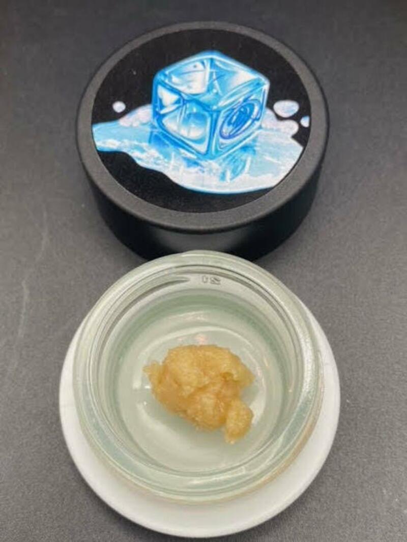 The Divine Collection - GMO Live Rosin 1g (OTD - TAX INCLUDED)