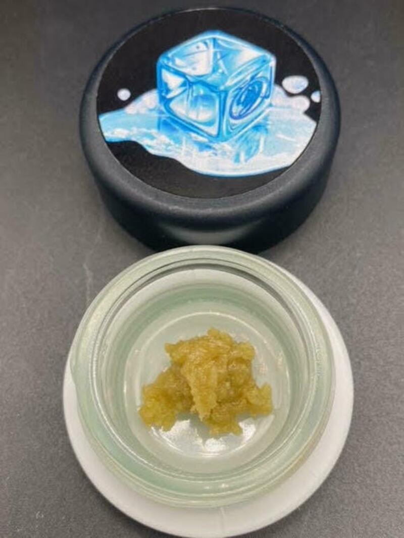 The Divine Collection - Platinum Punch Live Rosin 1g (OTD - TAX INCLUDED)